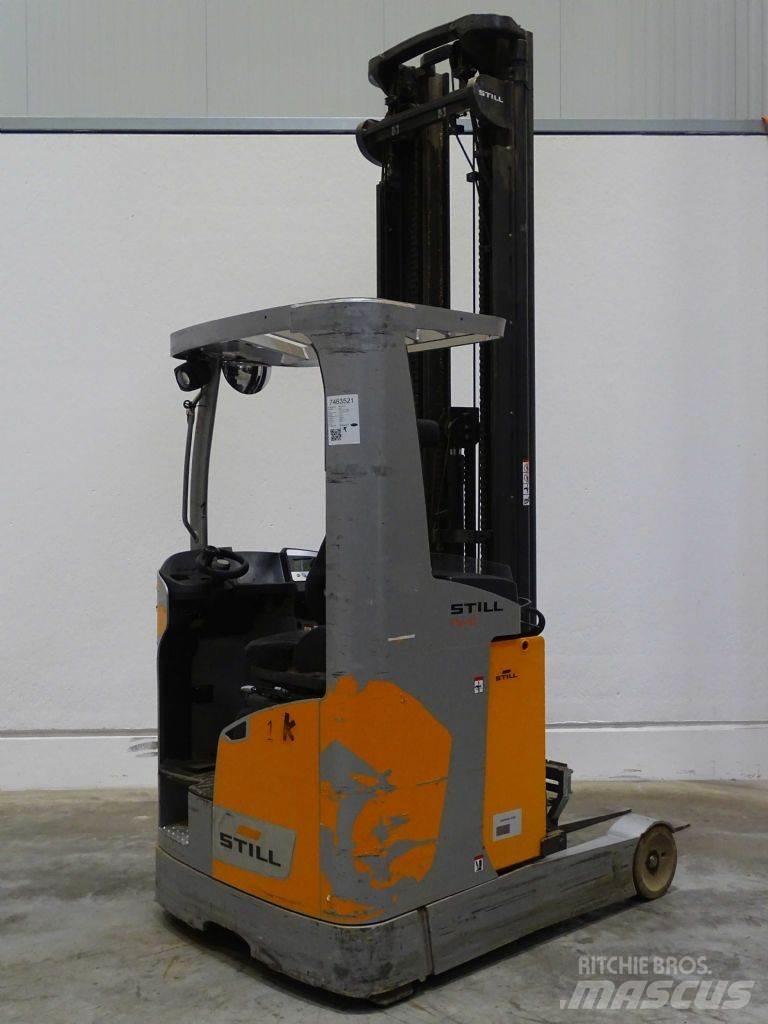 Still FM-X14 Reach truck - depo içi istif araçları