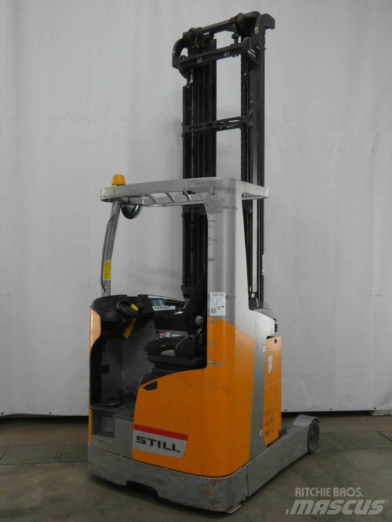 Still FM-X14 Reach truck - depo içi istif araçları