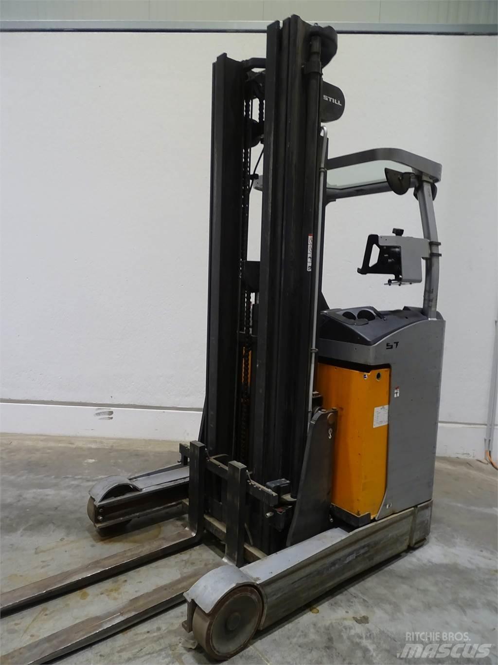 Still FM-X14 Reach truck - depo içi istif araçları