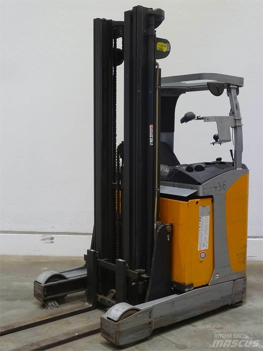 Still FM-X14 Reach truck - depo içi istif araçları