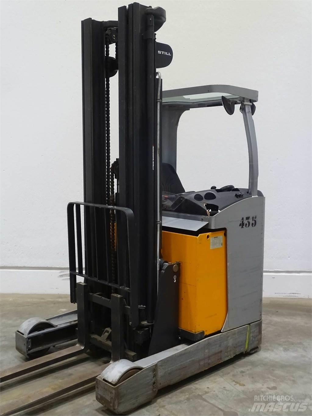 Still FM-X14 Reach truck - depo içi istif araçları