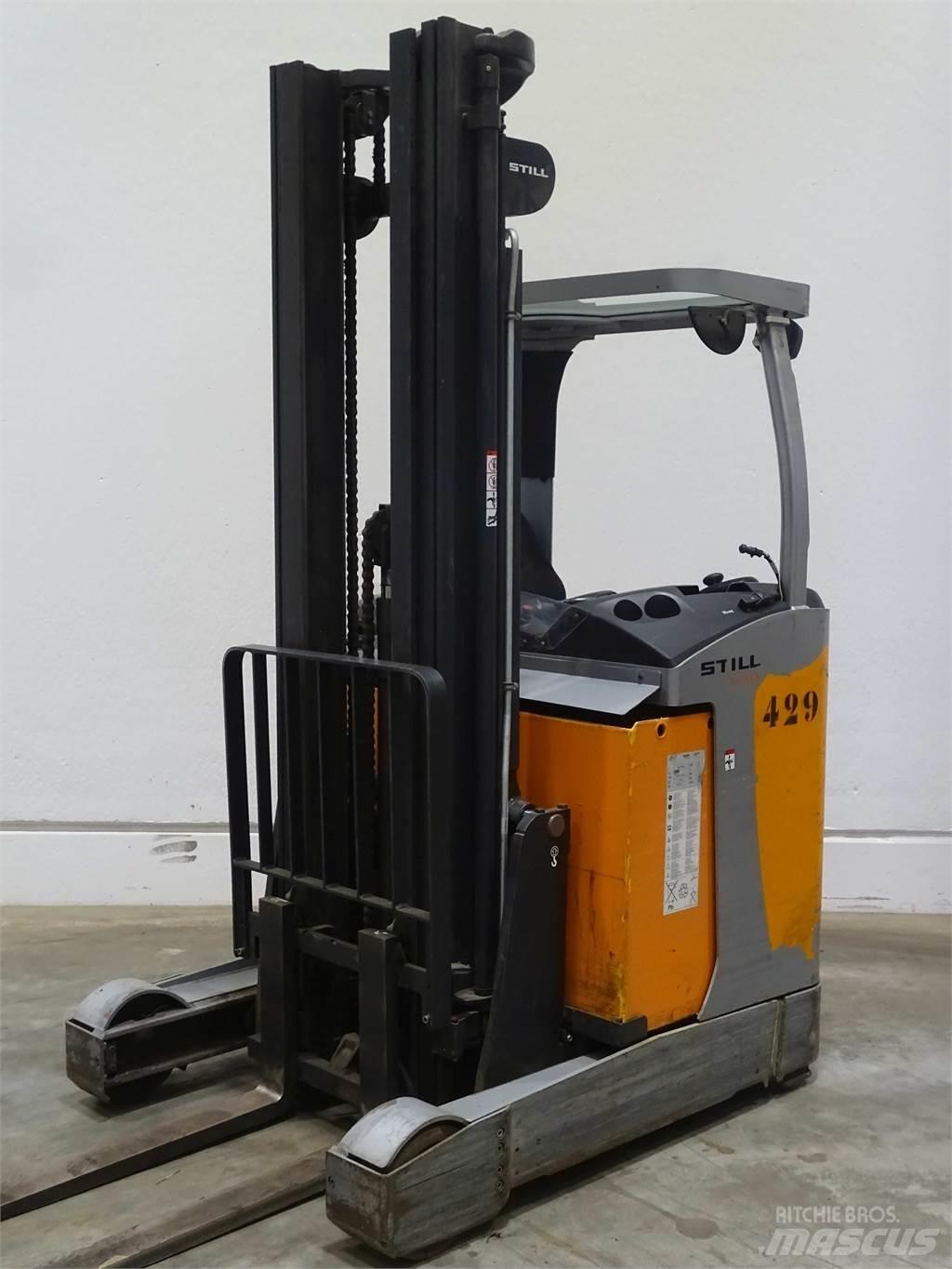 Still FM-X14 Reach truck - depo içi istif araçları