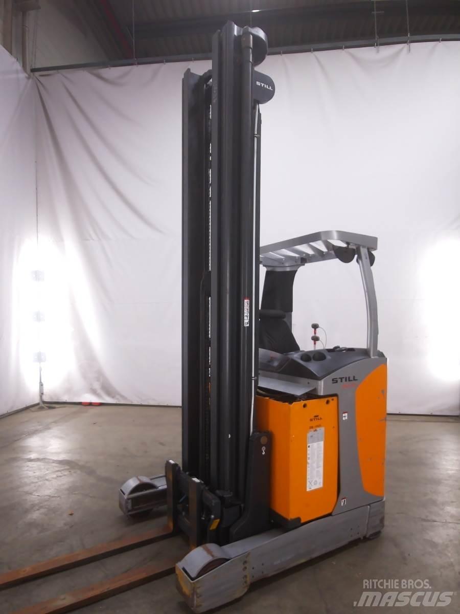 Still FM-X14 Reach truck - depo içi istif araçları