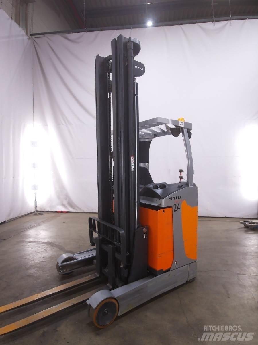 Still FM-X14 Reach truck - depo içi istif araçları