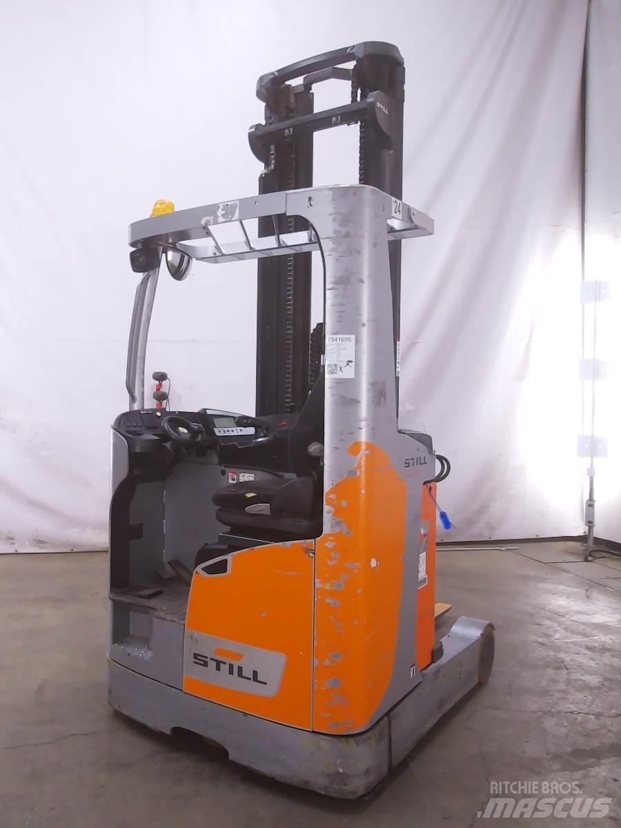 Still FM-X14 Reach truck - depo içi istif araçları