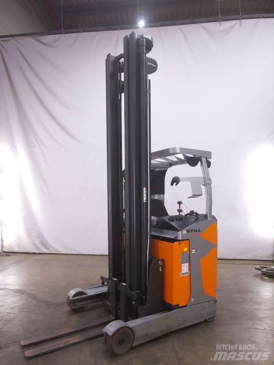 Still FM-X14 Reach truck - depo içi istif araçları