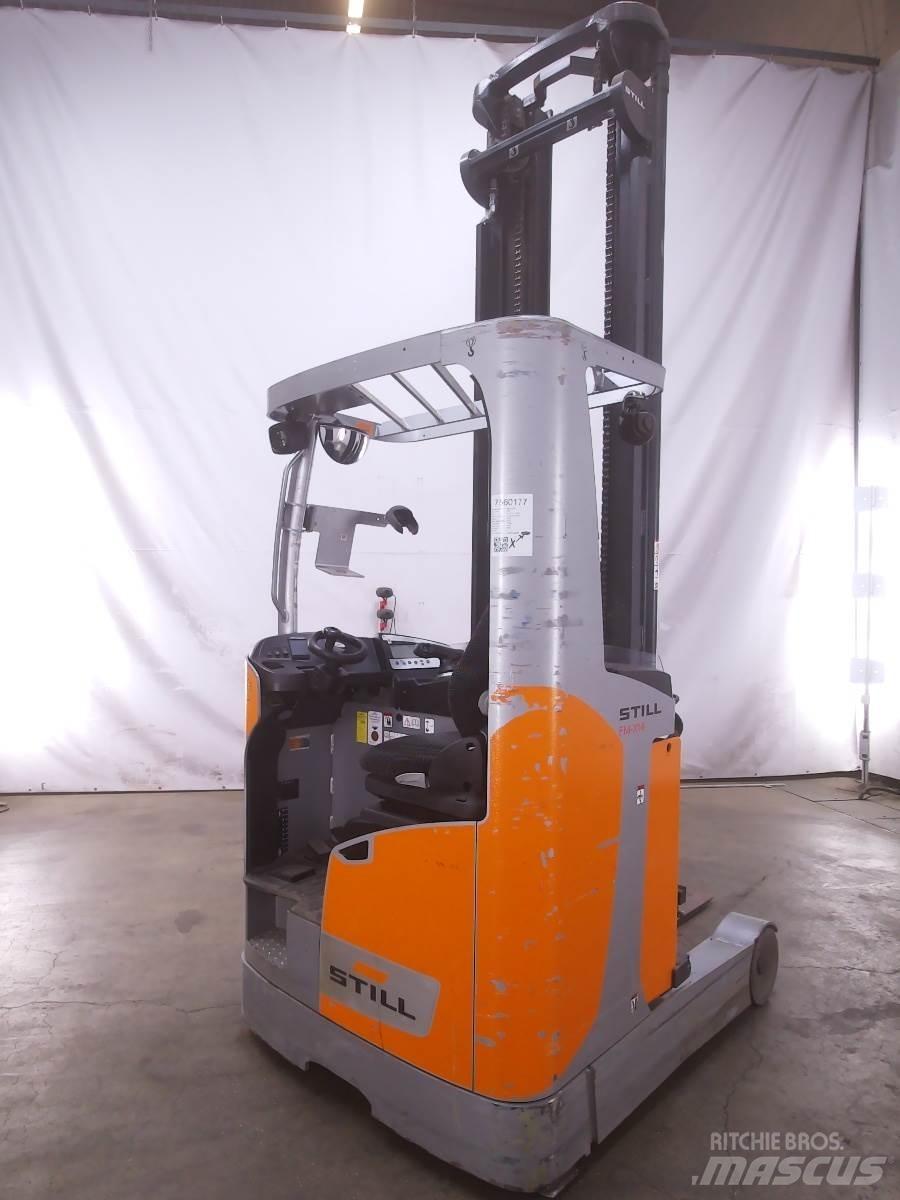 Still FM-X14 Reach truck - depo içi istif araçları