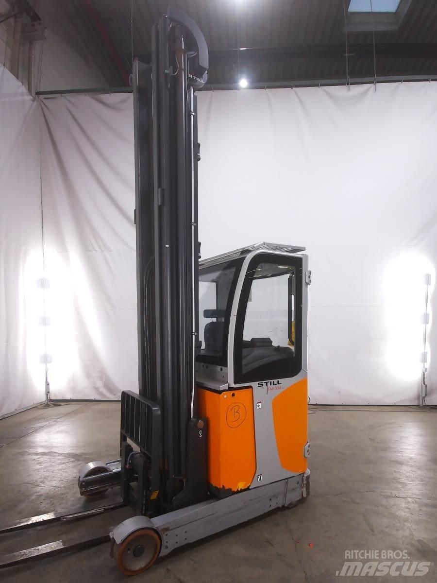 Still FM-X14/TK Reach truck - depo içi istif araçları