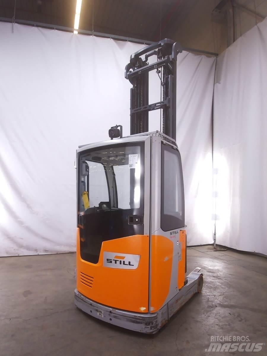 Still FM-X14/TK Reach truck - depo içi istif araçları