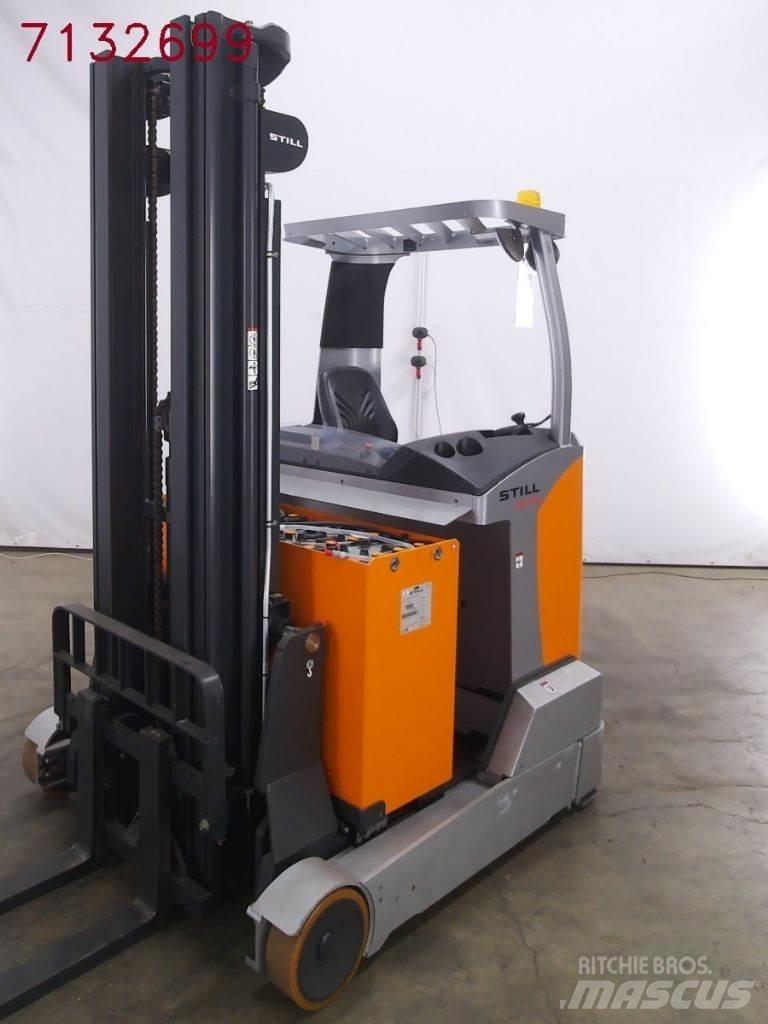 Still FM-X14W Reach truck - depo içi istif araçları