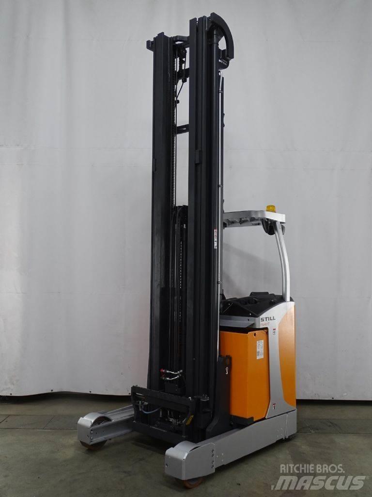 Still FM-X17 Reach truck - depo içi istif araçları