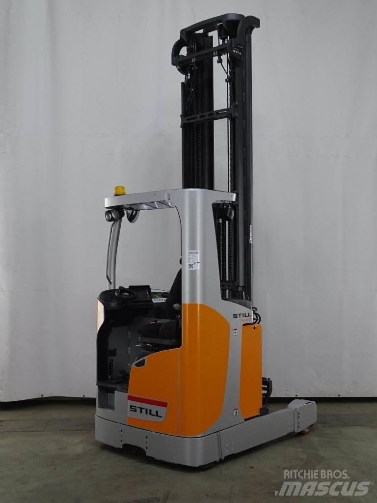 Still FM-X17 Reach truck - depo içi istif araçları