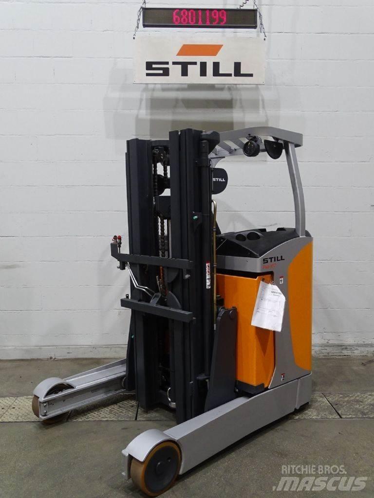 Still FM-X17 Reach truck - depo içi istif araçları