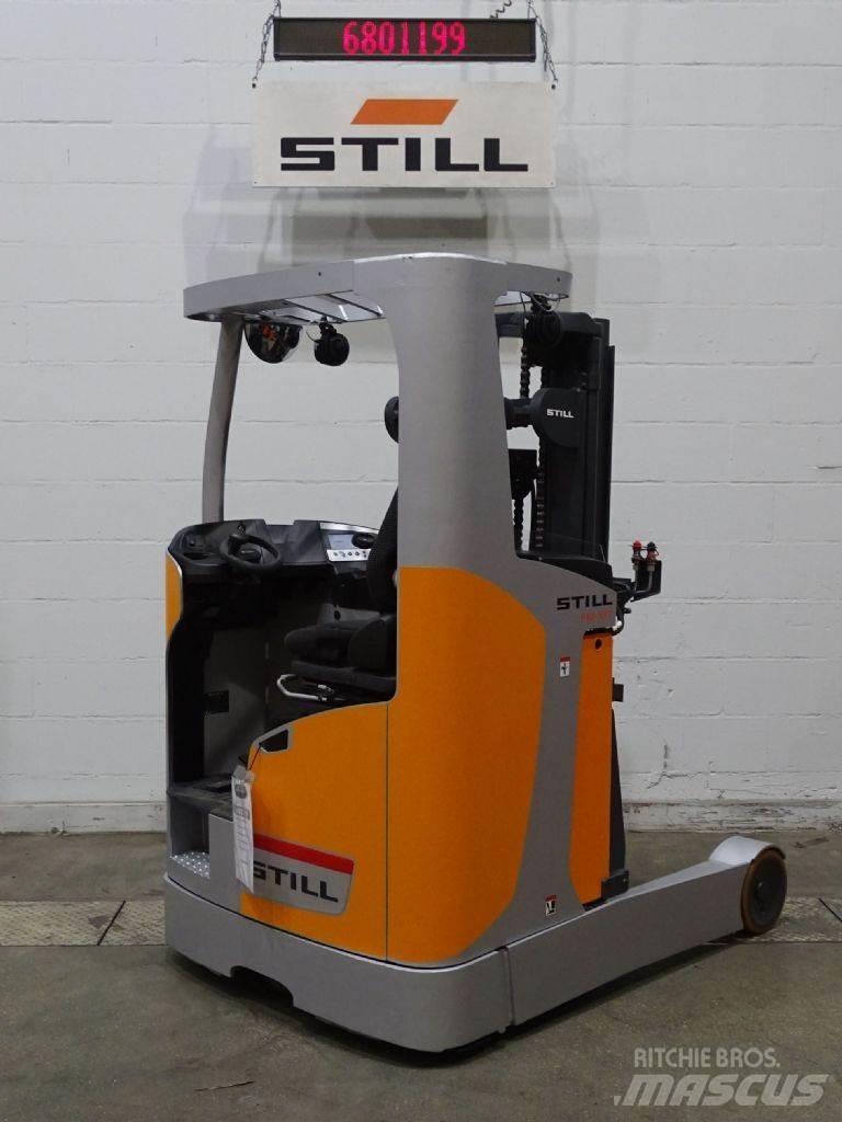 Still FM-X17 Reach truck - depo içi istif araçları