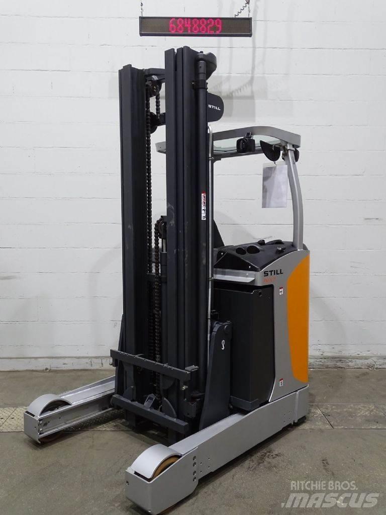 Still FM-X17 Reach truck - depo içi istif araçları