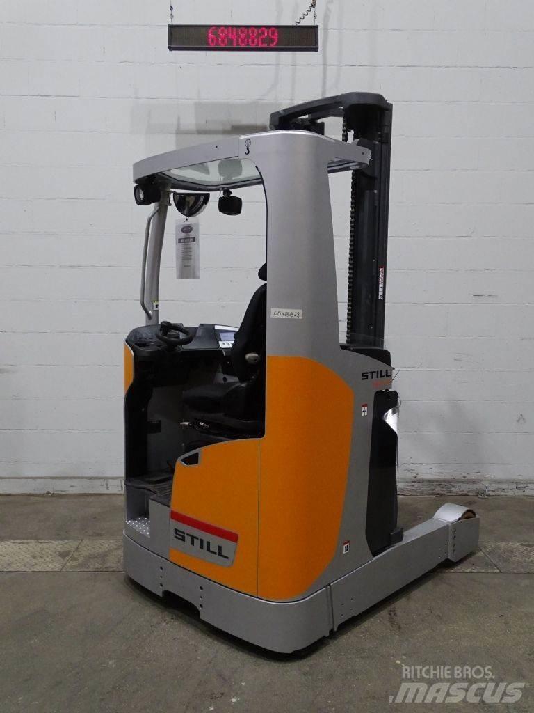 Still FM-X17 Reach truck - depo içi istif araçları