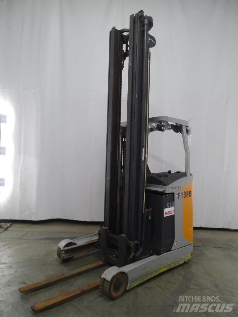 Still FM-X17 Reach truck - depo içi istif araçları