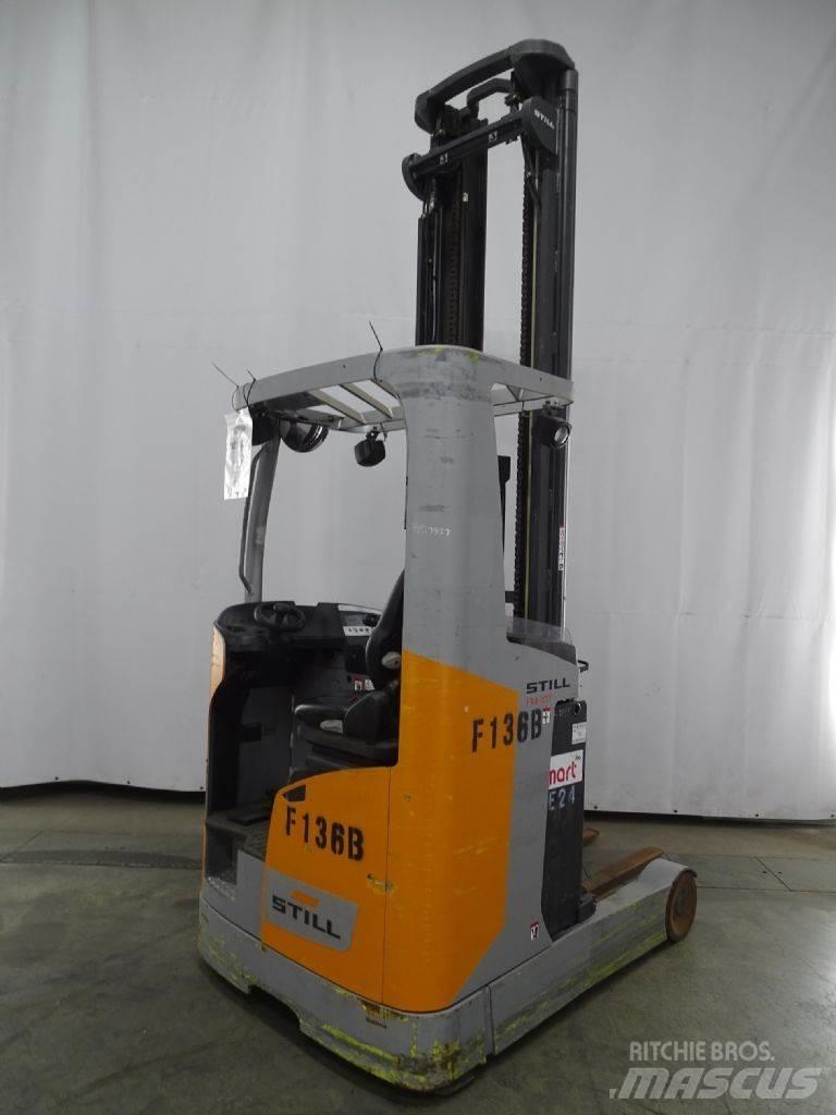 Still FM-X17 Reach truck - depo içi istif araçları