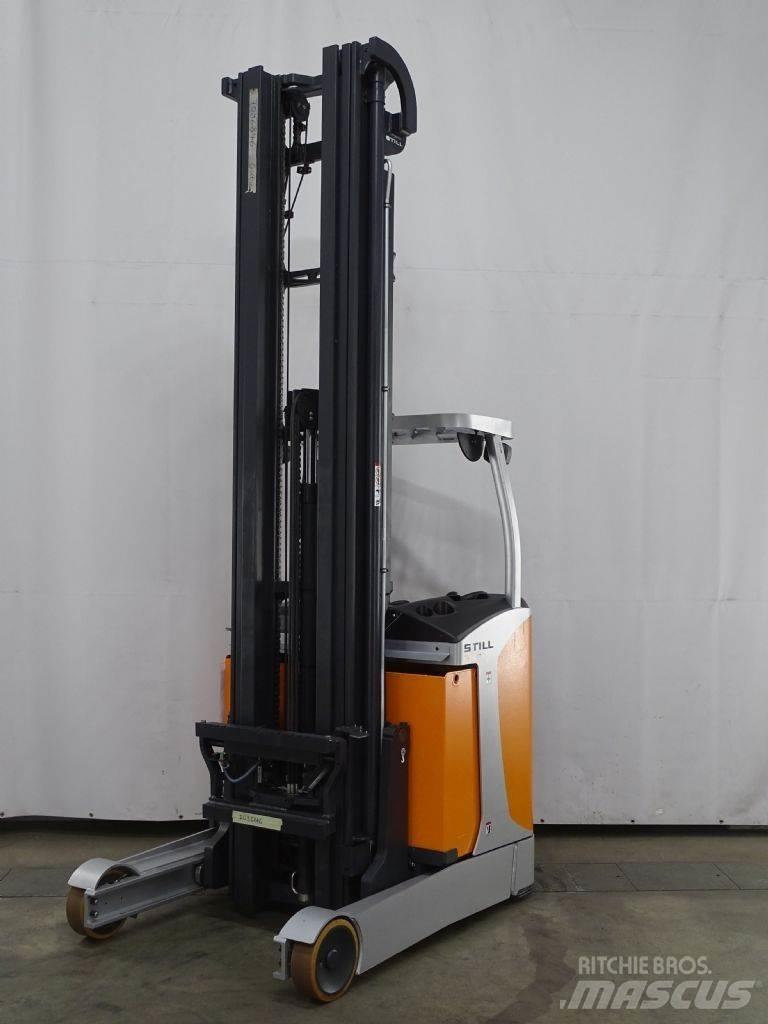 Still FM-X17 Reach truck - depo içi istif araçları