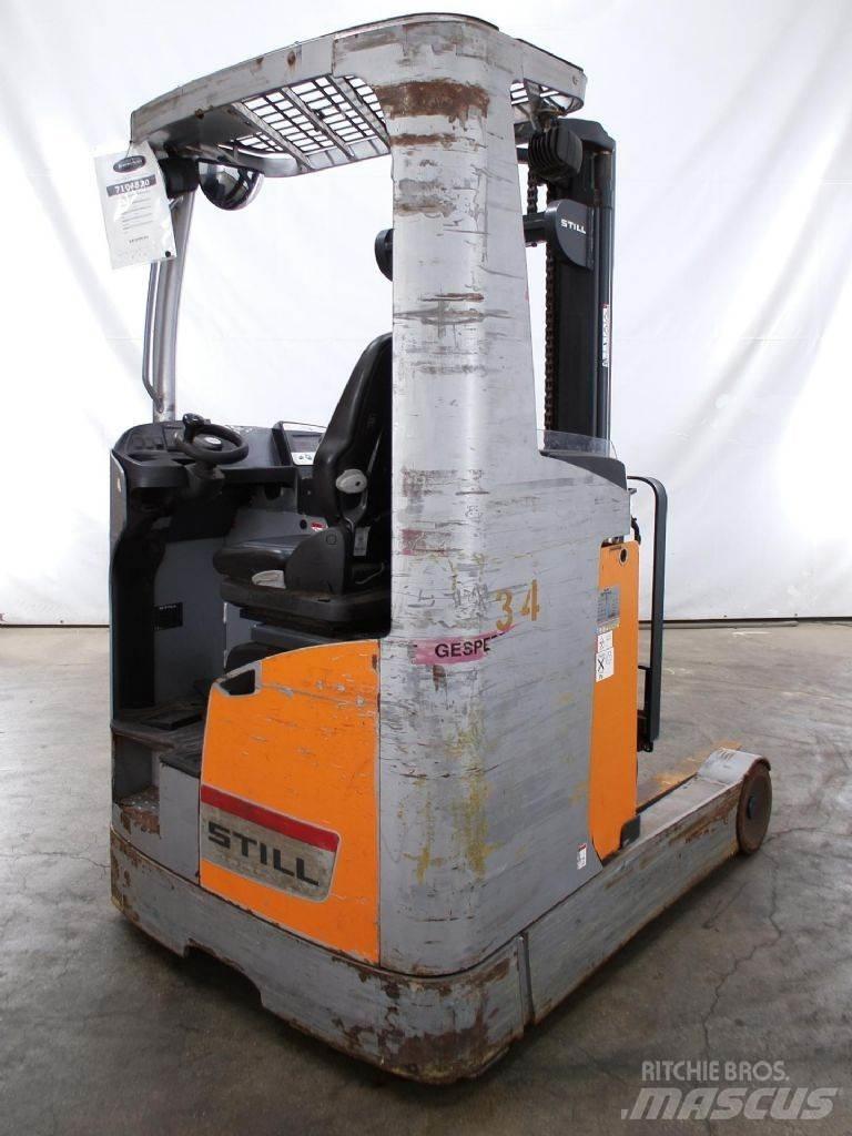 Still FM-X17 Reach truck - depo içi istif araçları