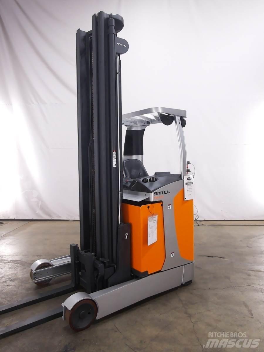 Still FM-X17 Reach truck - depo içi istif araçları