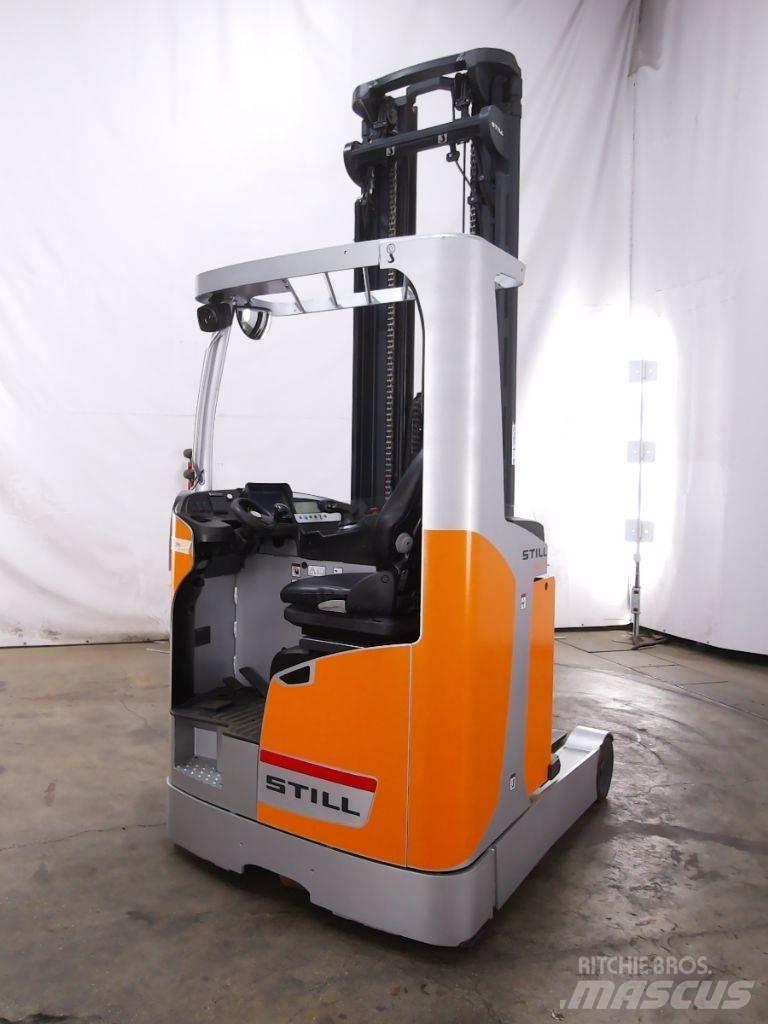 Still FM-X17 Reach truck - depo içi istif araçları