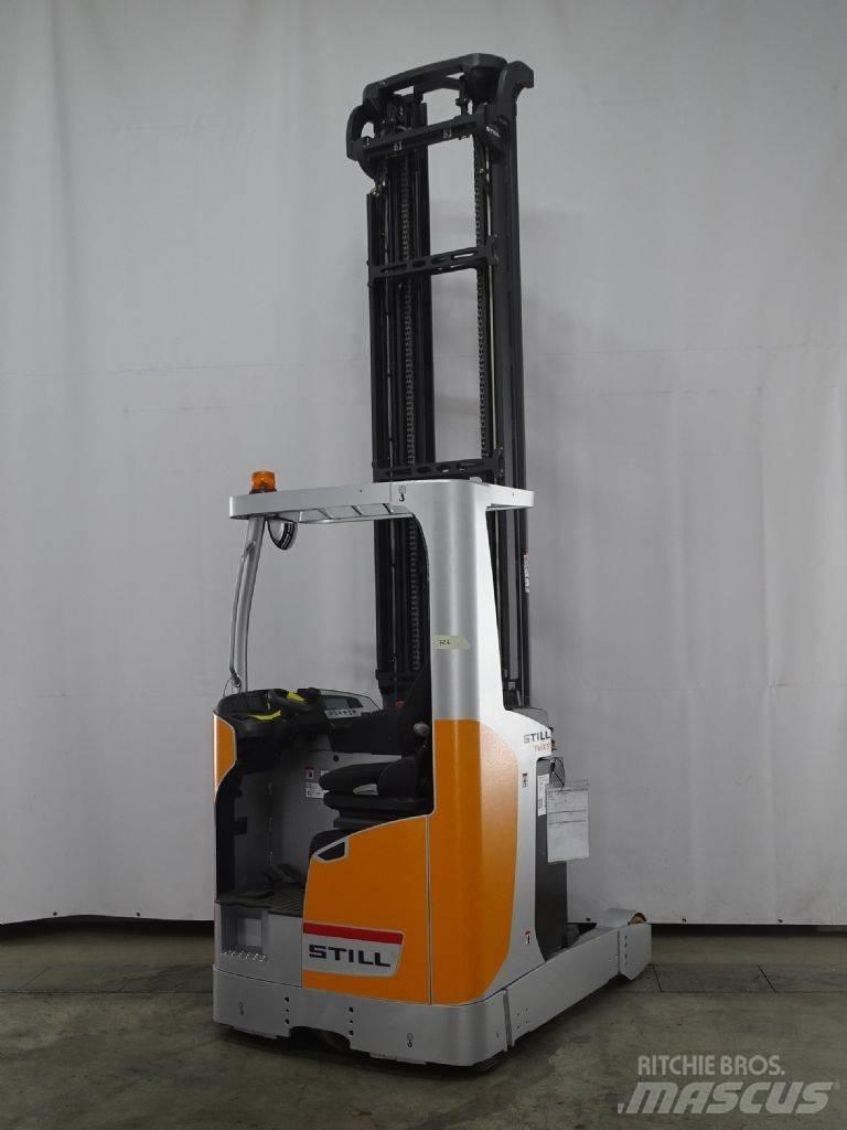 Still FM-X17 Reach truck - depo içi istif araçları