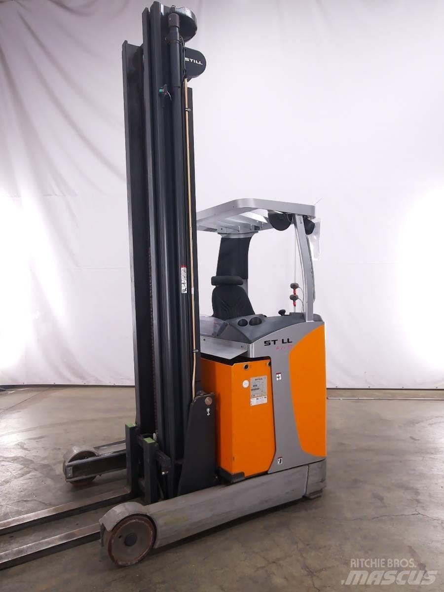 Still FM-X17 Reach truck - depo içi istif araçları