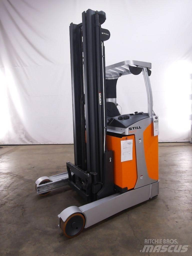 Still FM-X17 Reach truck - depo içi istif araçları