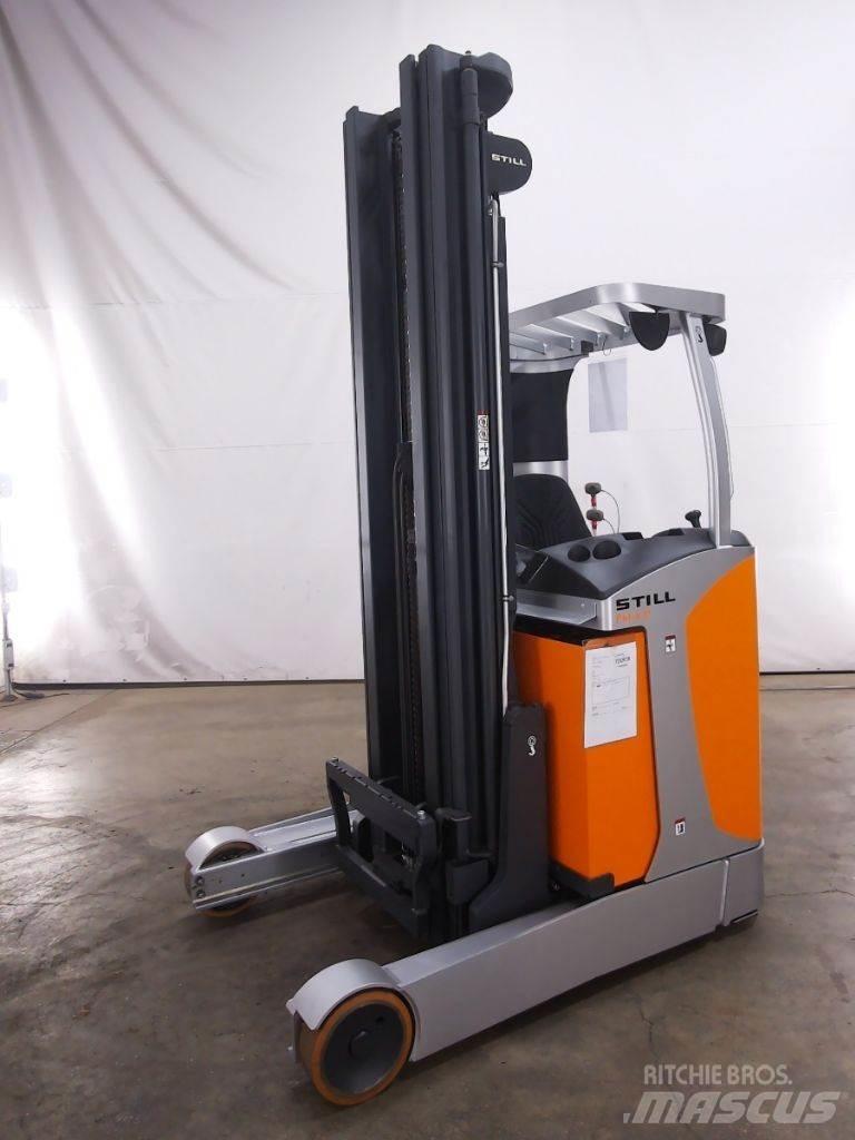 Still FM-X17 Reach truck - depo içi istif araçları