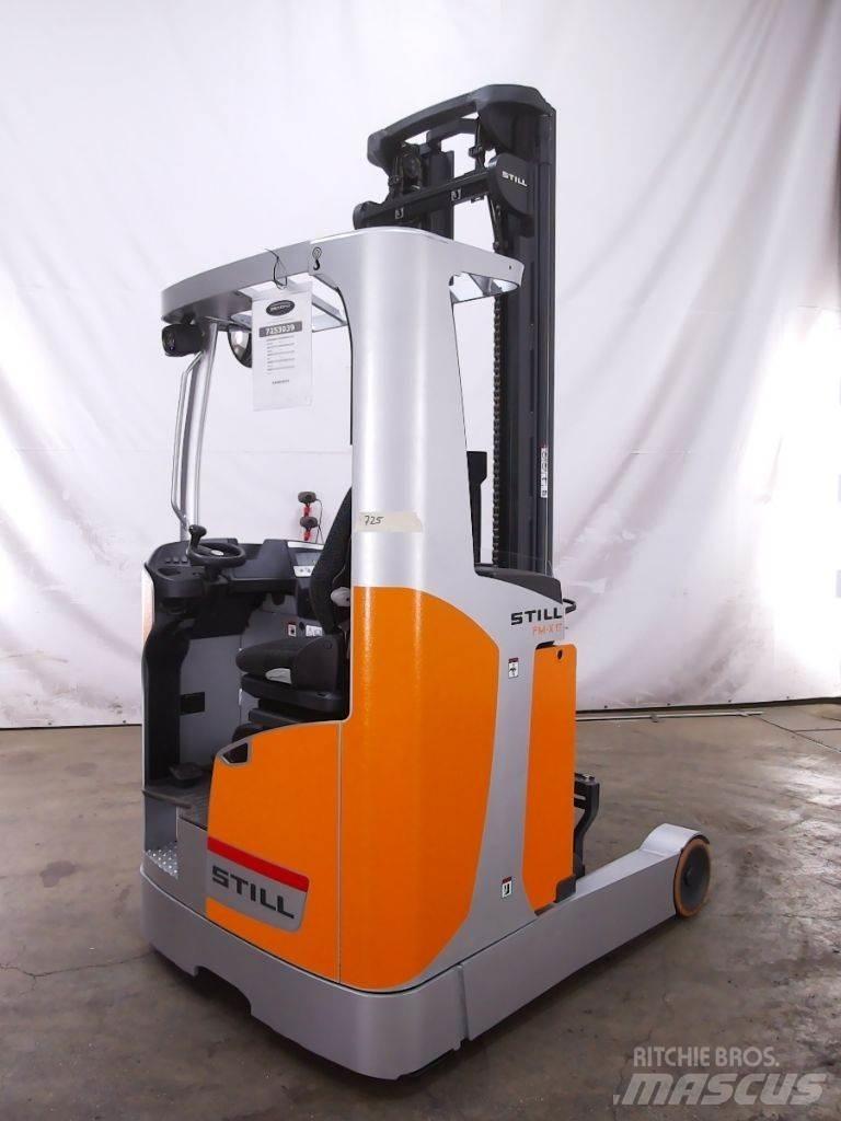 Still FM-X17 Reach truck - depo içi istif araçları