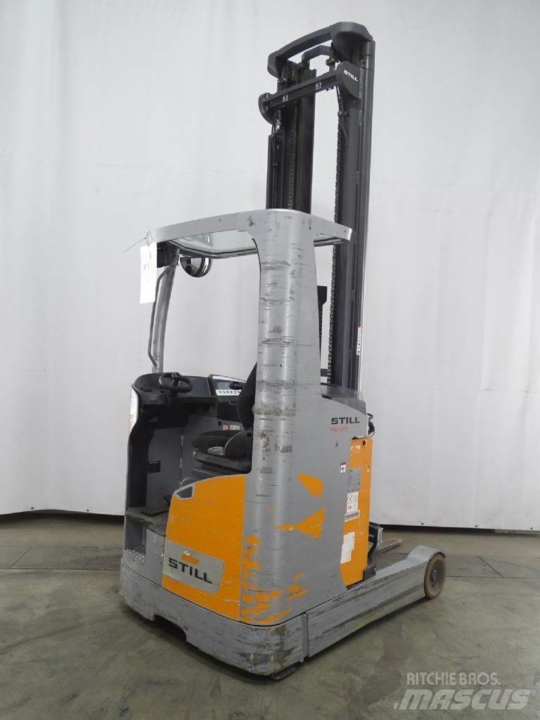 Still FM-X17 Reach truck - depo içi istif araçları