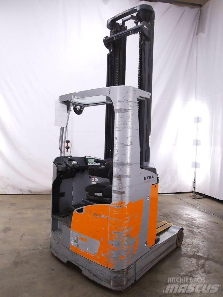 Still FM-X17 Reach truck - depo içi istif araçları