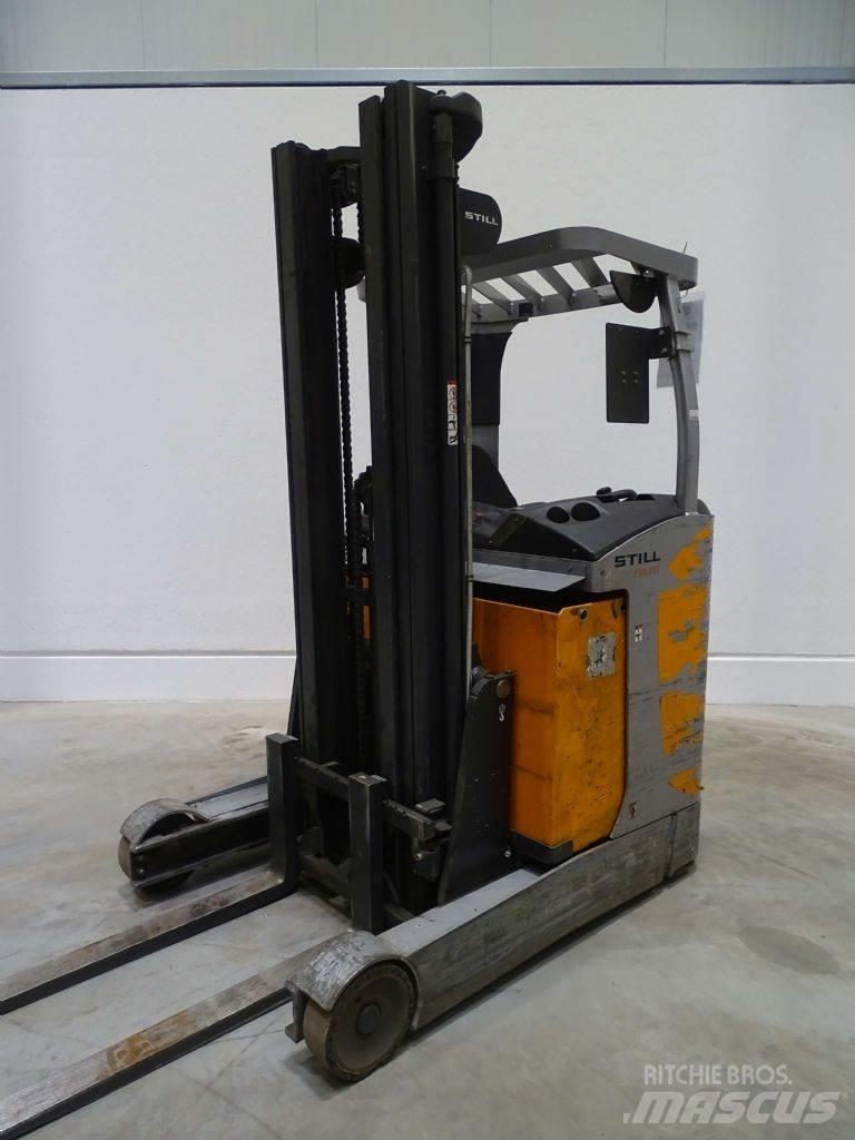 Still FM-X17 Reach truck - depo içi istif araçları