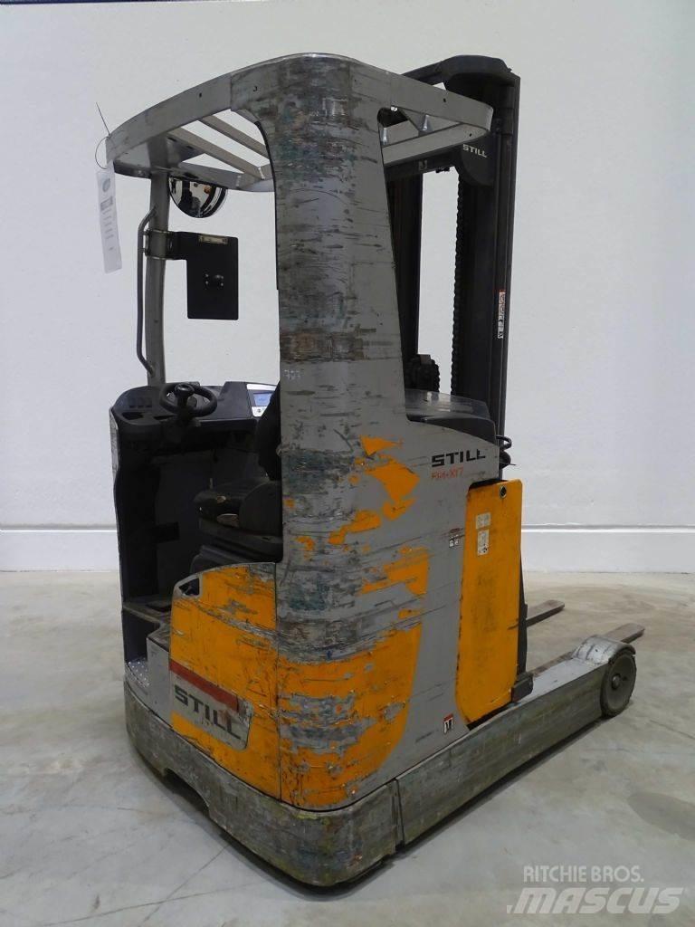 Still FM-X17 Reach truck - depo içi istif araçları