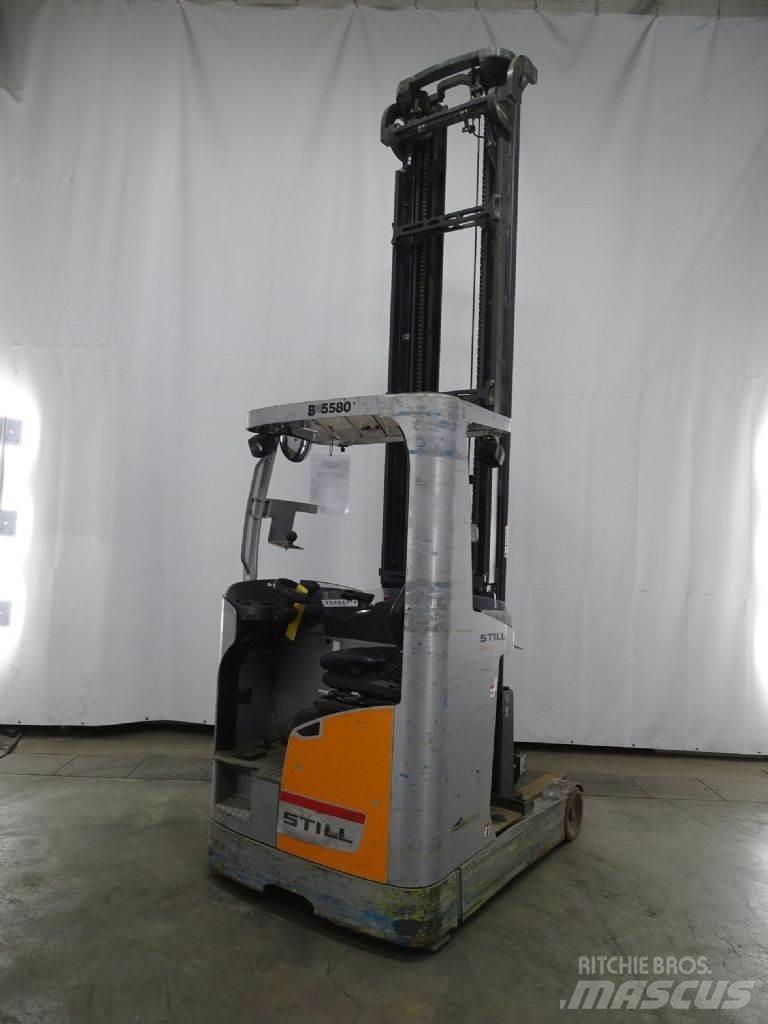 Still FM-X17 Reach truck - depo içi istif araçları