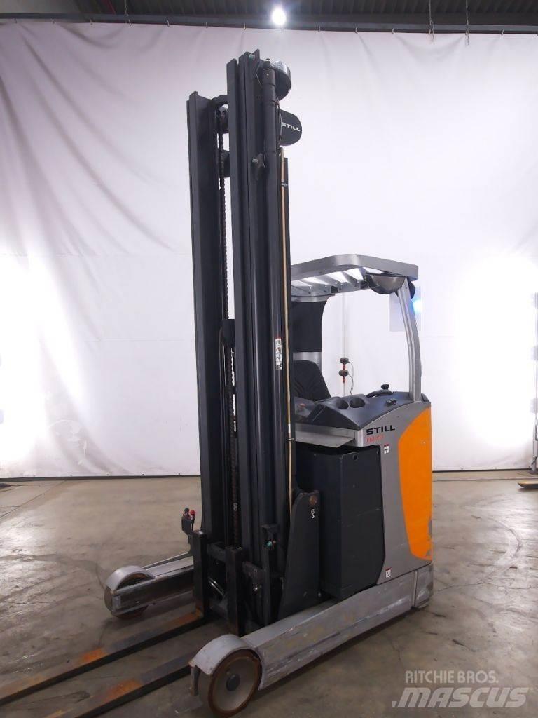 Still FM-X17 Reach truck - depo içi istif araçları