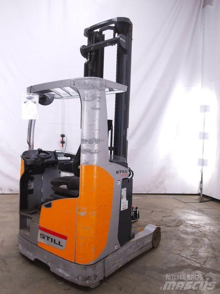 Still FM-X17 Reach truck - depo içi istif araçları