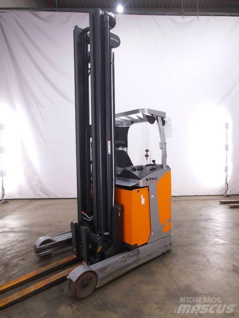Still FM-X17 Reach truck - depo içi istif araçları