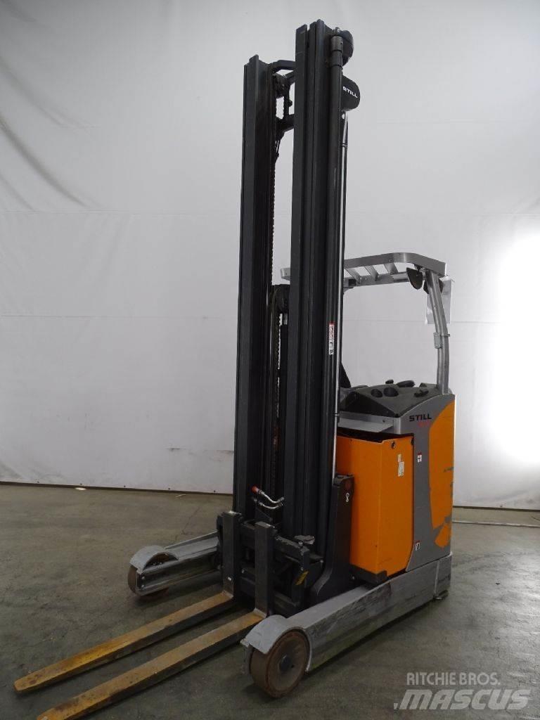 Still FM-X17 Reach truck - depo içi istif araçları