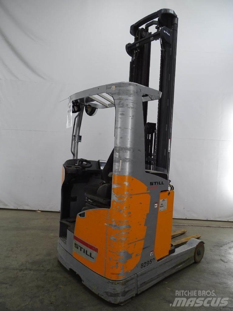 Still FM-X17 Reach truck - depo içi istif araçları