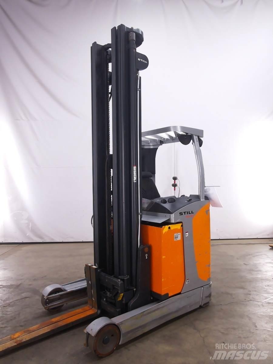 Still FM-X17 Reach truck - depo içi istif araçları