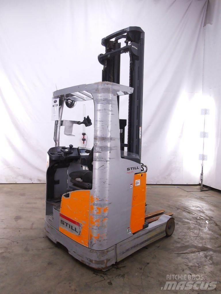 Still FM-X17 Reach truck - depo içi istif araçları