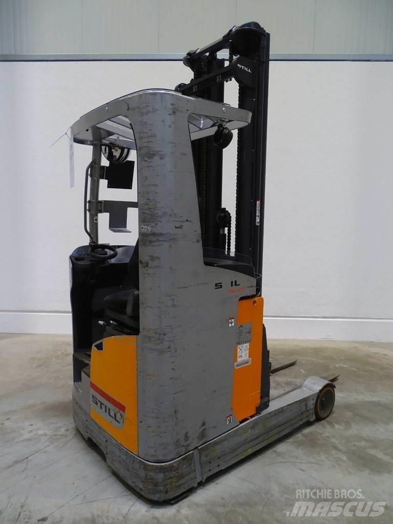 Still FM-X17 Reach truck - depo içi istif araçları