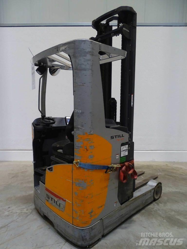 Still FM-X17 Reach truck - depo içi istif araçları