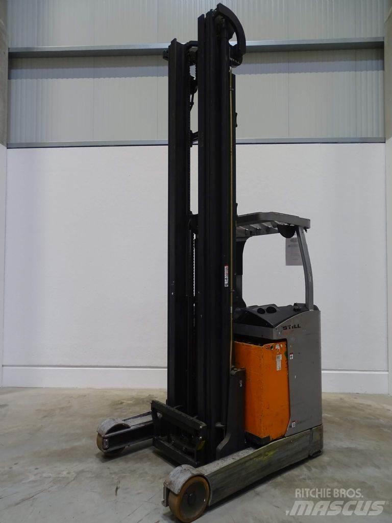 Still FM-X17 Reach truck - depo içi istif araçları