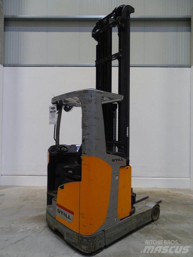 Still FM-X17 Reach truck - depo içi istif araçları
