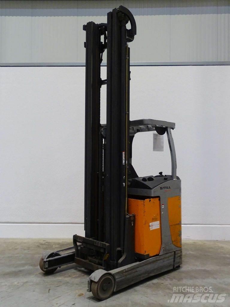 Still FM-X17 Reach truck - depo içi istif araçları