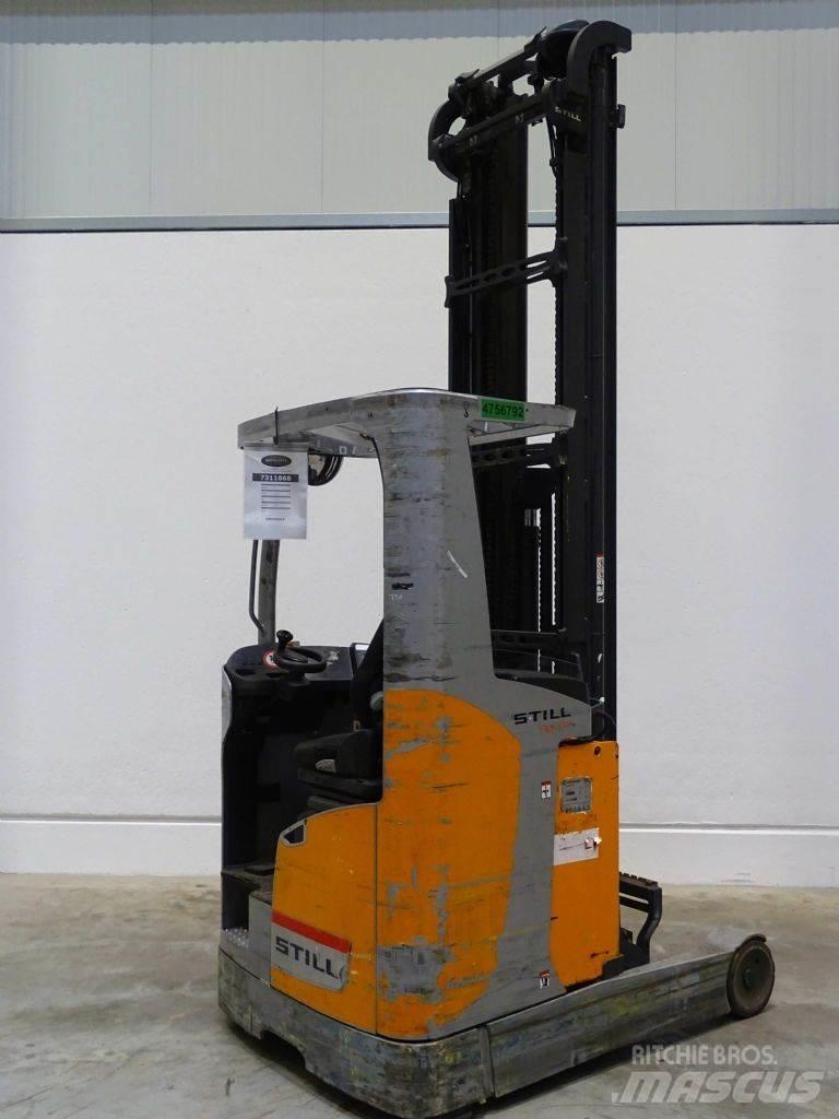 Still FM-X17 Reach truck - depo içi istif araçları