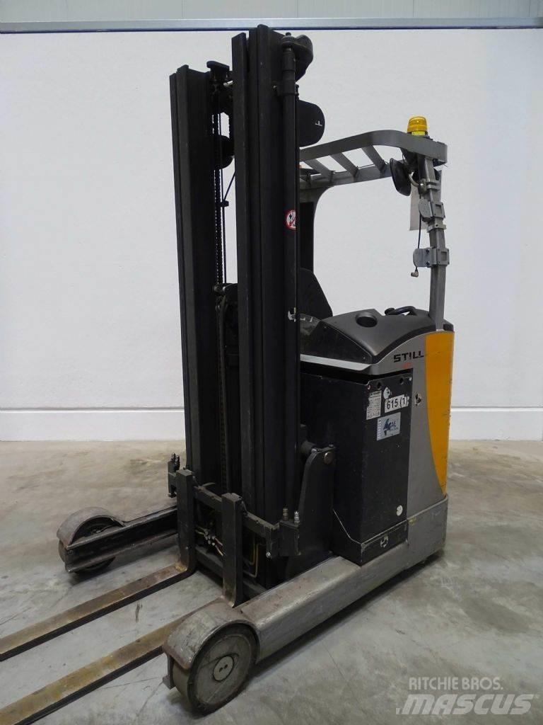 Still FM-X17 Reach truck - depo içi istif araçları